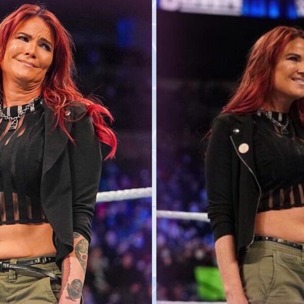 Lita set for main look at upcoming present with one other WWE…