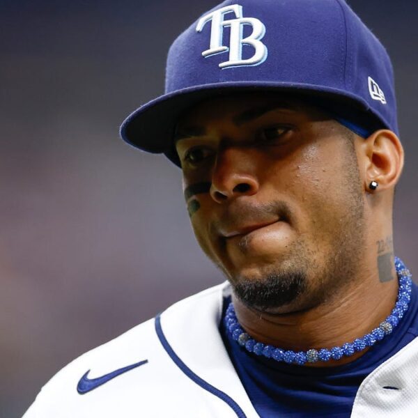 Police unable to search out Rays star Wander Franco amid accusations