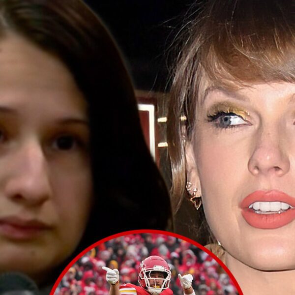 Gypsy Rose Will not Meet Taylor Swift at Chiefs Sport, Booted From…