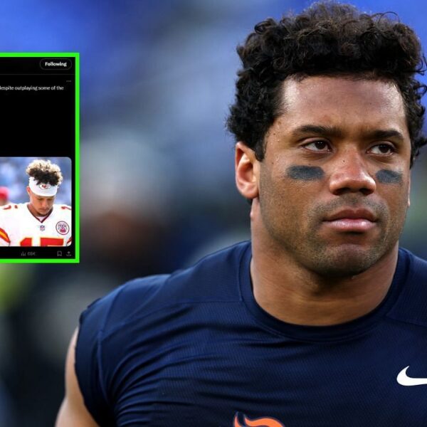 $242,500,000 price Russell Wilson seemingly confirms being handled questionably by Broncos