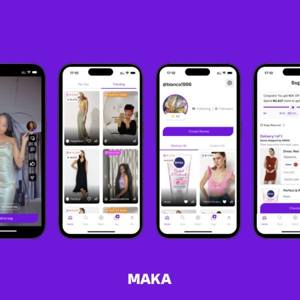 Social commerce platform Maka raises $2.65M to simplify shopping for style and…