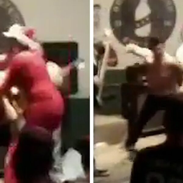 Heavy Steel Singer Beat Up by Santa Fan After Insulting His Metropolis