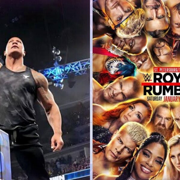The Rock seemingly revealed some “secrets” a few potential WWE return forward…