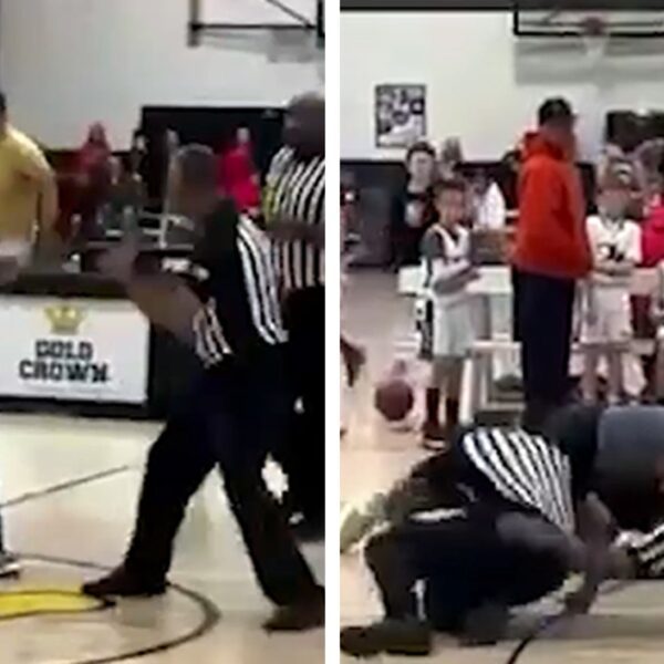 Cops Investigating Ref Brawl Throughout Colorado Youth Basketball Recreation