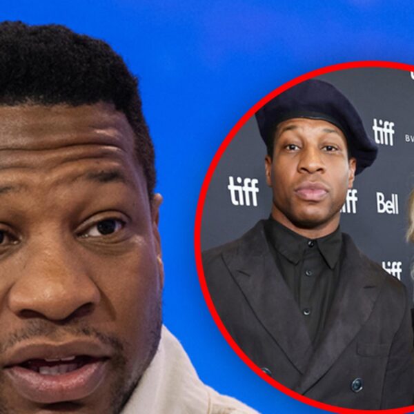 Jonathan Majors Texts to Accuser Learn in Courtroom, Threatened Suicide After London…