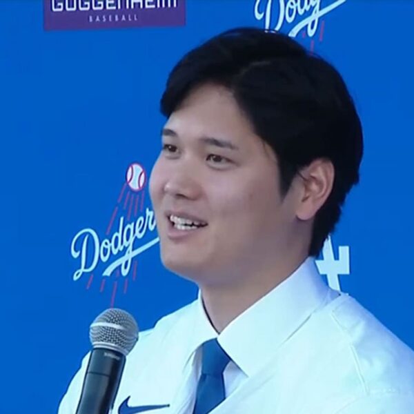 Shohei Ohtani Lastly Reveals Canine’s Title, Not Dodger!