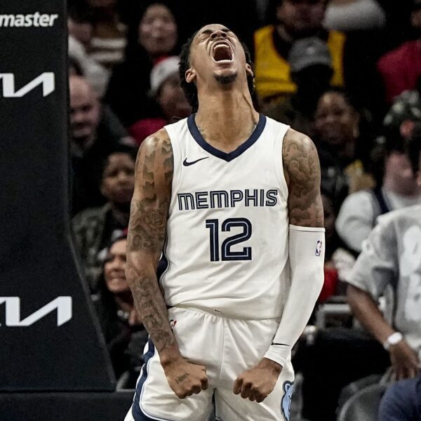“This is blasphemy” – NBA followers are shocked after Ja Morant clinches…