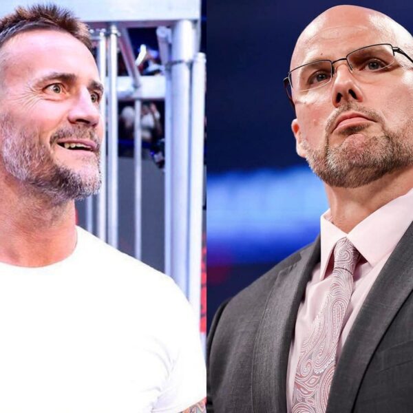 Adam Pearce to make CM Punk a proposal he cannot refuse on…