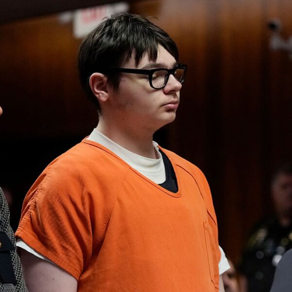 Michigan College Shooter Ethan Crumbley Sentenced To Life In Jail