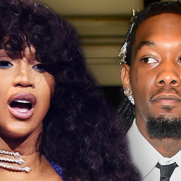 Cardi B Makes It Clear She And Offset Are Not Again Collectively