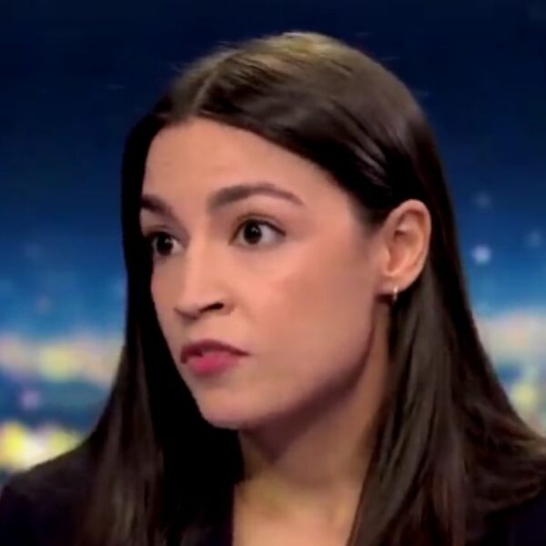 AOC Says Trump Will ‘Round Up’ His Political Enemies, Throw Her In…