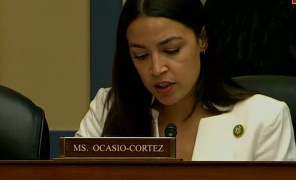 Rep. Alexandria Ocasio-Cortez Lights Up Republicans For Voting In opposition to Ladies’s…