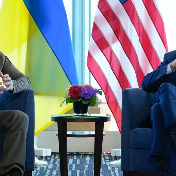 President Biden invitations Ukrainian President Volodymyr Zelenskyy for go to at White…