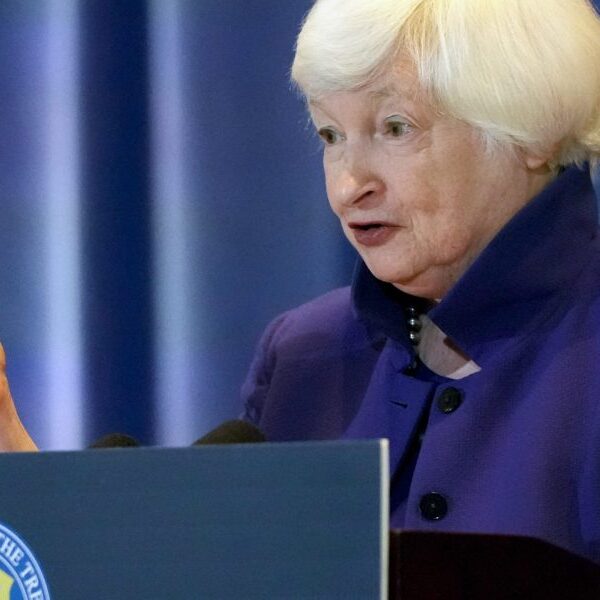Janet Yellen says Trump’s China insurance policies left U.S. weak and remoted…