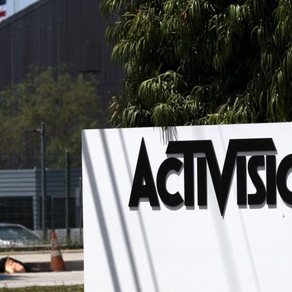 Activision Blizzard to pay $54M to settle gender discrimination go well with