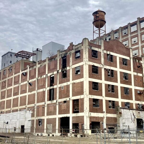 Vacant Pillsbury mill in Springfield, Illinois relaunches by way of nonprofit