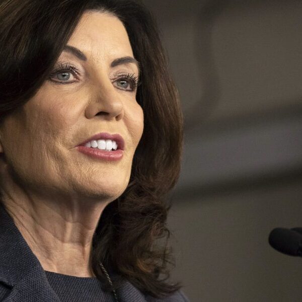 New York Governor Kathy Hochul vetoes invoice that will make difficult convictions…