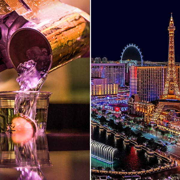 Las Vegas, Miami and Atlanta ranked among the many ‘most fun’ cities…