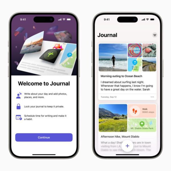 Apple’s new Journal app is now out there with the discharge of…