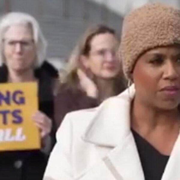 Massachusetts Rep. Ayanna Pressley Requires Permitting Incarcerated Individuals and 16 12 months-Olds…