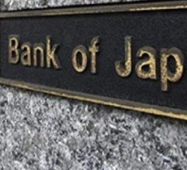 BOJ board member Noguchi stated solely a risk the two% inflation goal…