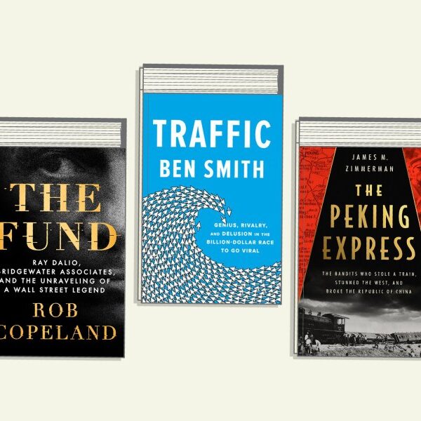 Greatest enterprise and non-fiction books of 2023, in response to Fortune editors
