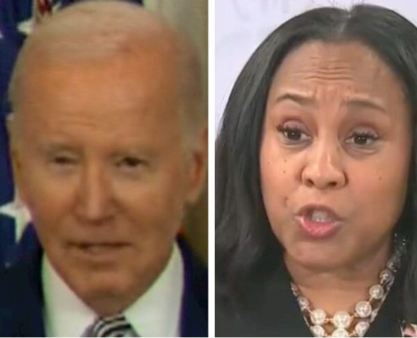 Biden Might Get Trump Convicted In Georgia By Giving Former DOJ Officers…