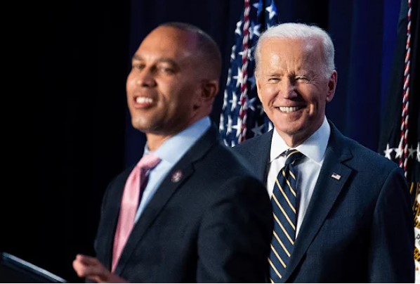 Republicans Hand The Home To Democrats By Authorizing Proof Free Biden Impeachment…