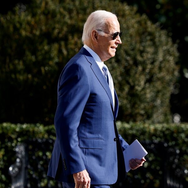 Biden ignores reporters when pressed on Hunter’s new indictment
