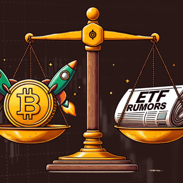 Bitcoin Spot ETF: BlackRock And Three Others Meet With SEC For Talks…