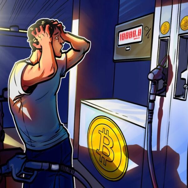 Bitcoin charges hit 20-month excessive as miner revenues match $69K BTC value…