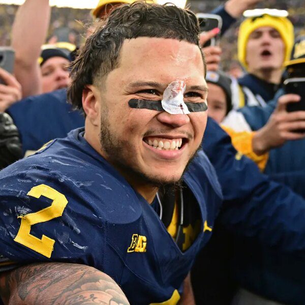 Michigan’s Blake Corum believes staff already has ‘chip on our shoulder’ going…