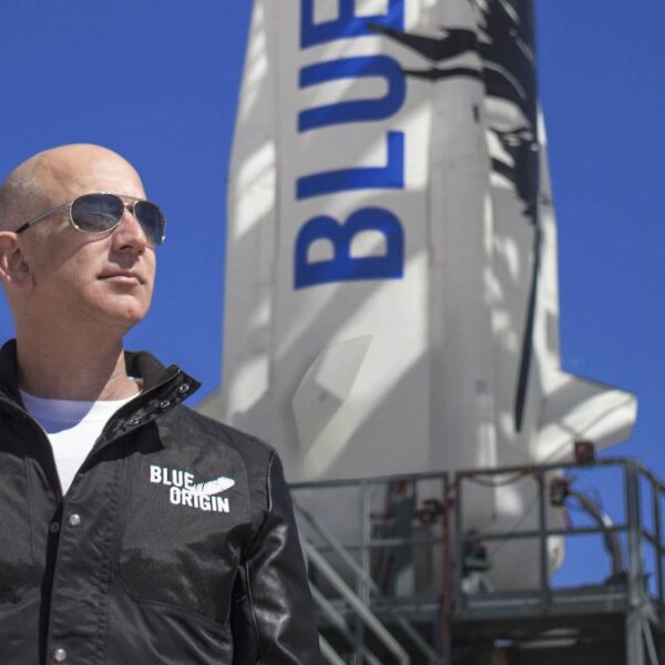 Bezos’ Blue Origin aiming to make long-awaited return to launch subsequent week