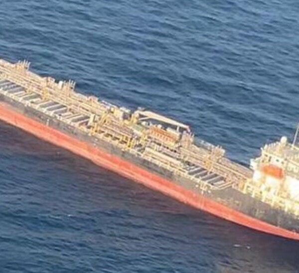 Dron hits chemical tanker within the Indian ocean, Iran blamed
