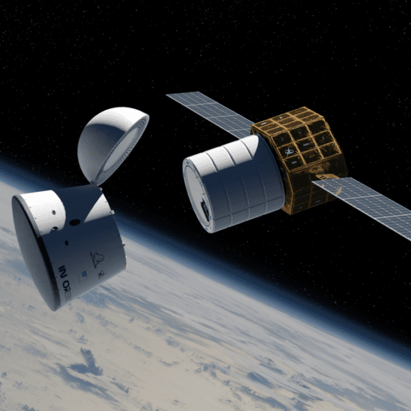 In Orbit Aerospace desires to be the third-party logistics supplier for science…