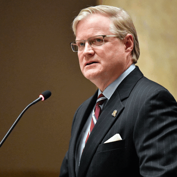 Longtime Kentucky Senate chief Damon Thayer says he received’t search reelection in…