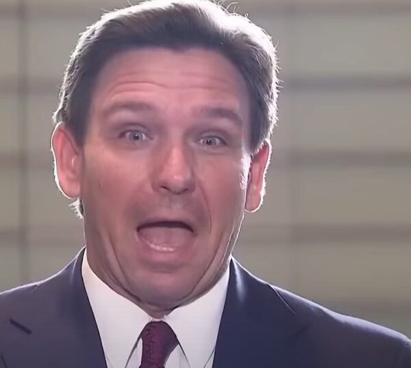 The Ron DeSantis Marketing campaign Melts Down And Accuses The Media Of…