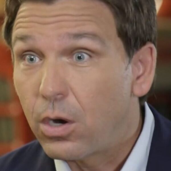 Ron DeSantis Will get Outed As A Huge God Fraud