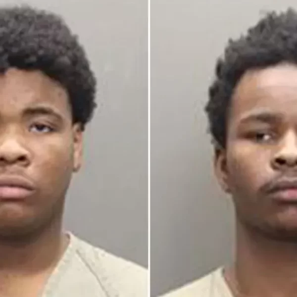 Teenagers Charged with Homicide for Fatally Assaulting Father-of-Three Exterior Kroger — Accused…