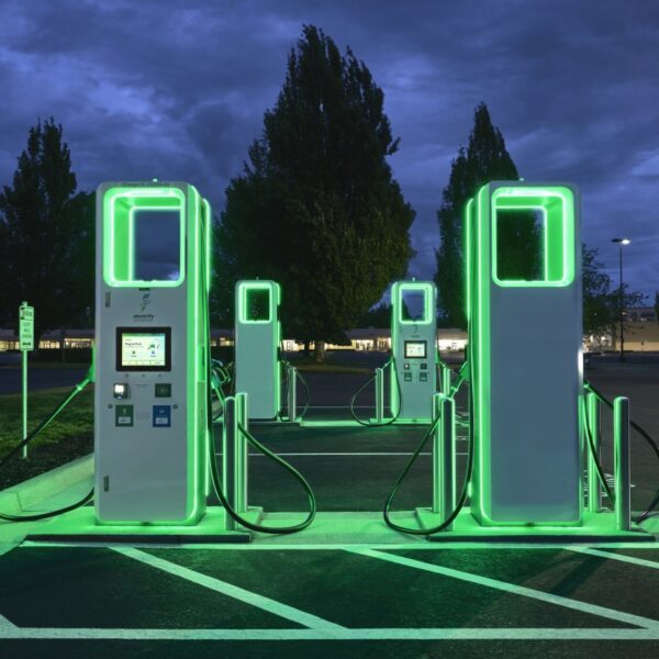 EV fast-charging networks face a difficult 2024
