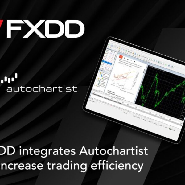 FXDD Integrates Autochartist to Improve Buying and selling Effectivity