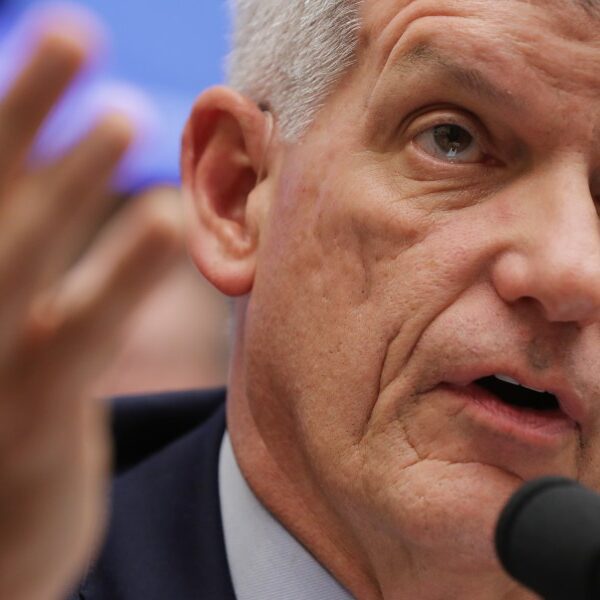 Tim Sloan, ex-CEO of Wells Fargo, sues financial institution for allegedly underpaying…