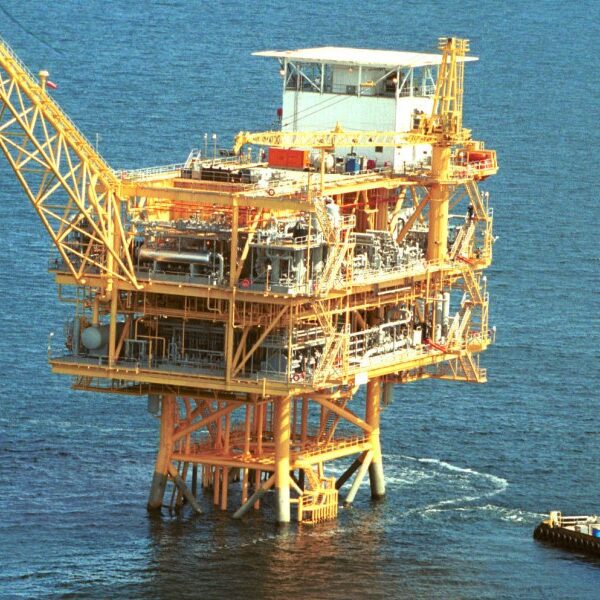 Oil corporations provide $382M for proper to drill in Gulf of Mexico…