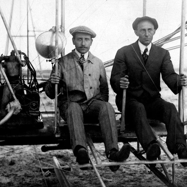 On today in historical past, December 17, 1903, Wright brothers make first…