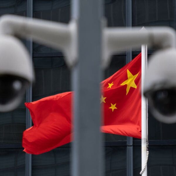 GOP gov sends important warning on China's agenda to 'destroy' US: We…