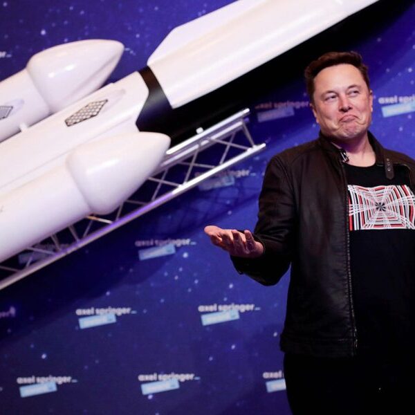 SpaceX is now valued at $175 billion within the personal market—bigger than…