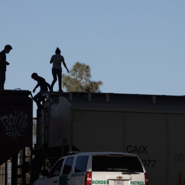 Closure of two railroad crossing with Mexico leaves 10,000 rail automobiles sitting…