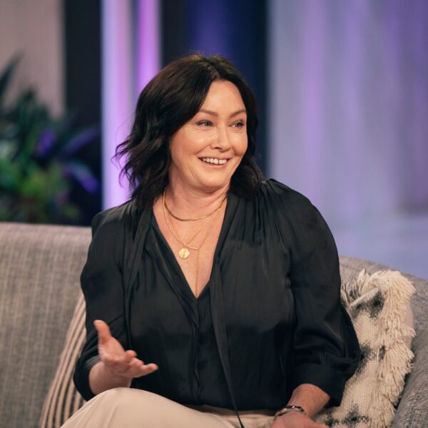 Shannen Doherty shares well being replace after ‘turbulent year’ scuffling with most…