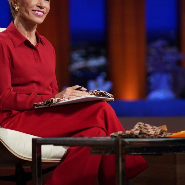 Barbara Corcoran of ABC’s Shark Tank on how her ‘most embarrassing second’…