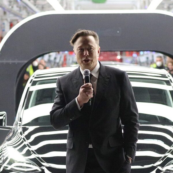 Tesla, Boeing signal on to Al Gore-backed emissions database